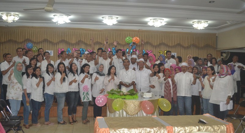 Ulang Tahun ke 31 PT BPR Trikarya Waranugraha